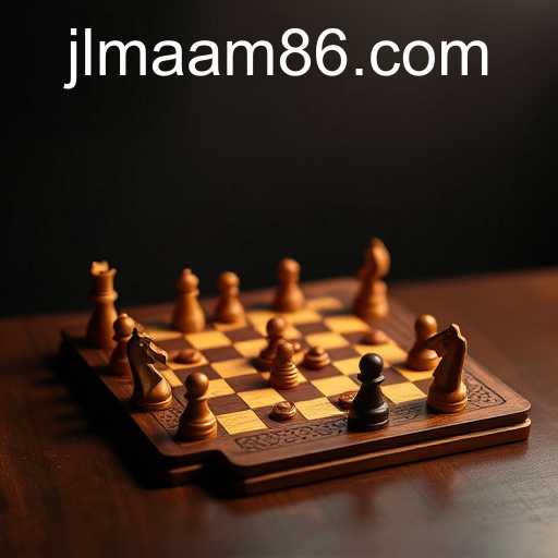Exploring the Fascinating World of Board Games with a Twist of Jlsir Jlmaam