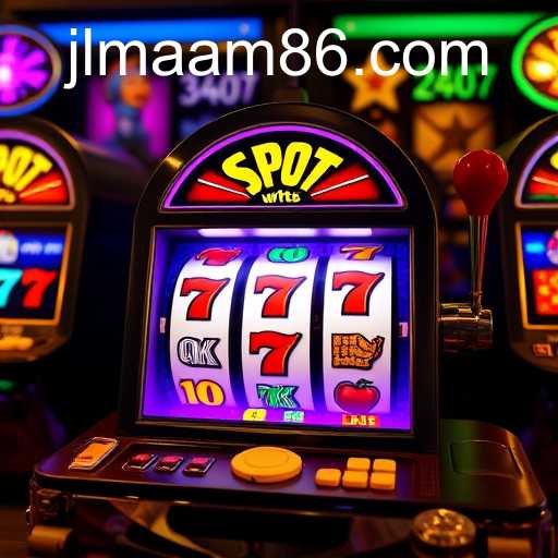 Exploring the World of Slot Machines: A Guide to Jlsir Jlmaam